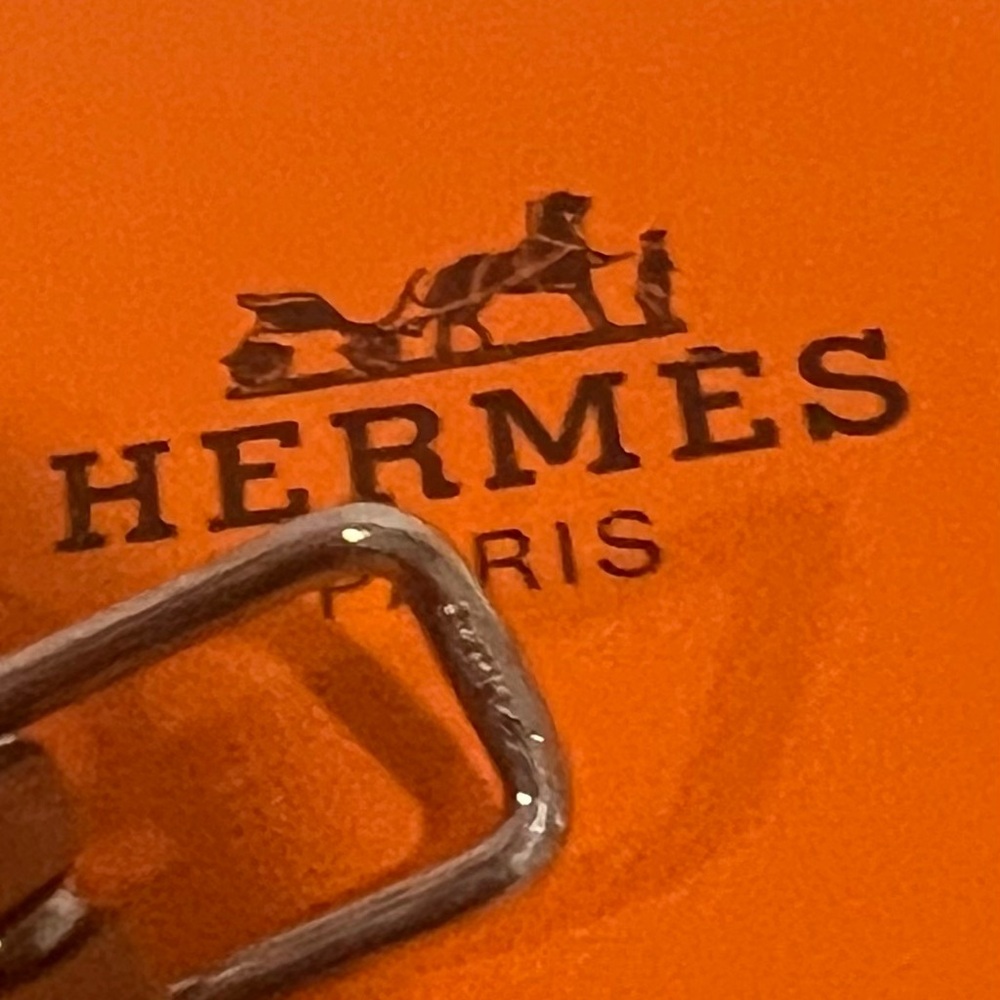 Hermes Behapi Double Tour bracelet - Picture 4 of 4